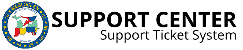 MAGLOCLEN Helpdesk